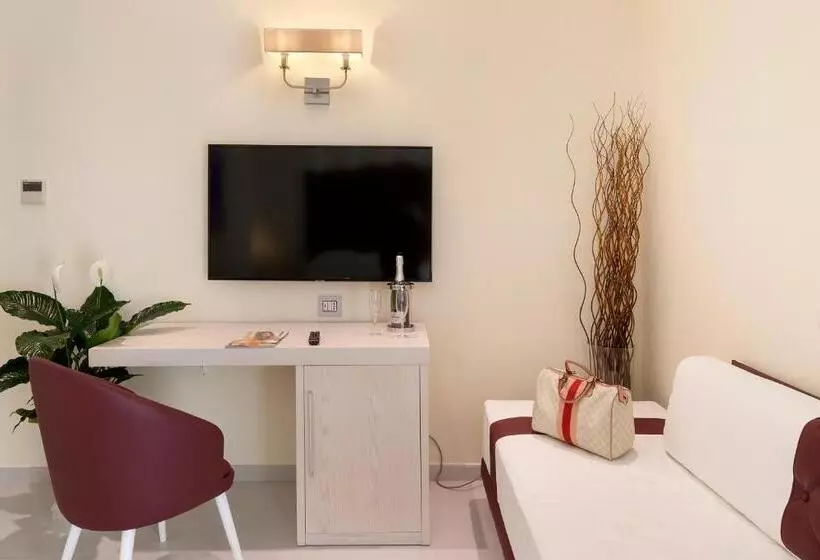 Bed and Breakfast Palazzo Tritone & Abagnale