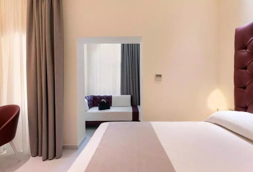 Bed and Breakfast Palazzo Tritone & Abagnale