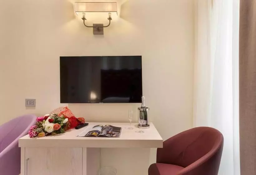 Bed and Breakfast Palazzo Tritone & Abagnale