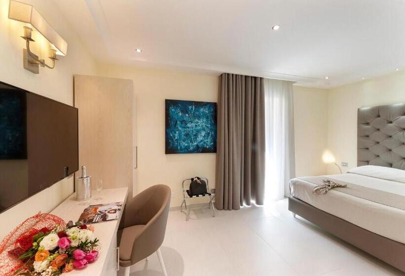 민박 Palazzo Tritone & Abagnale