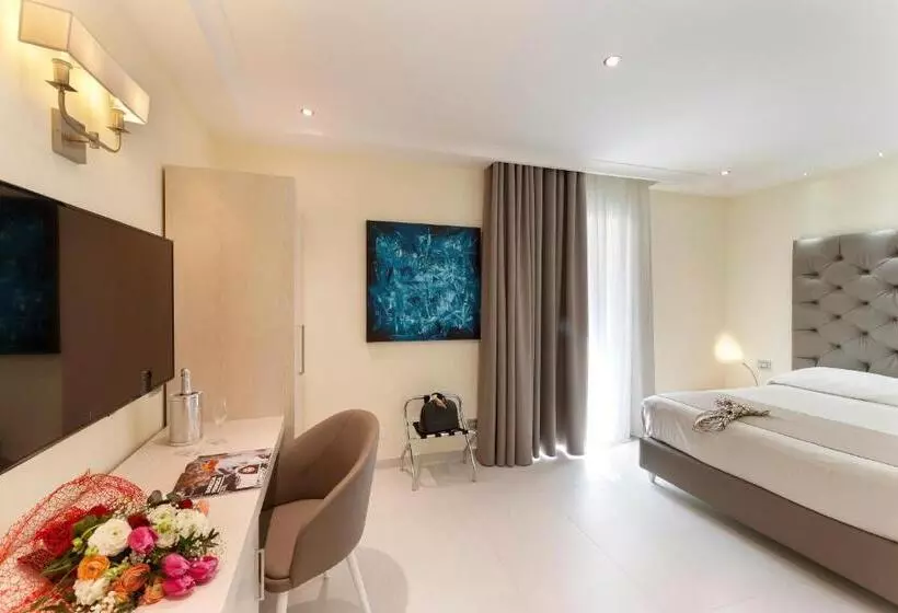 Bed and Breakfast Palazzo Tritone & Abagnale