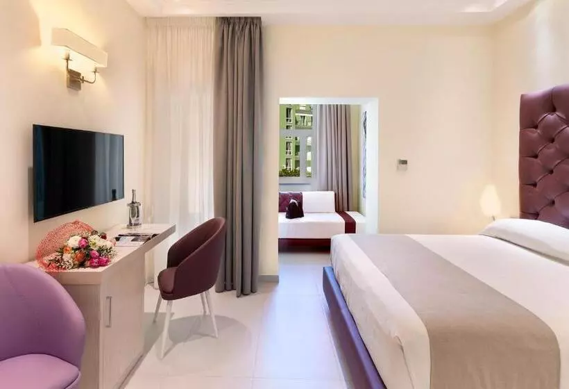 Bed and Breakfast Palazzo Tritone & Abagnale