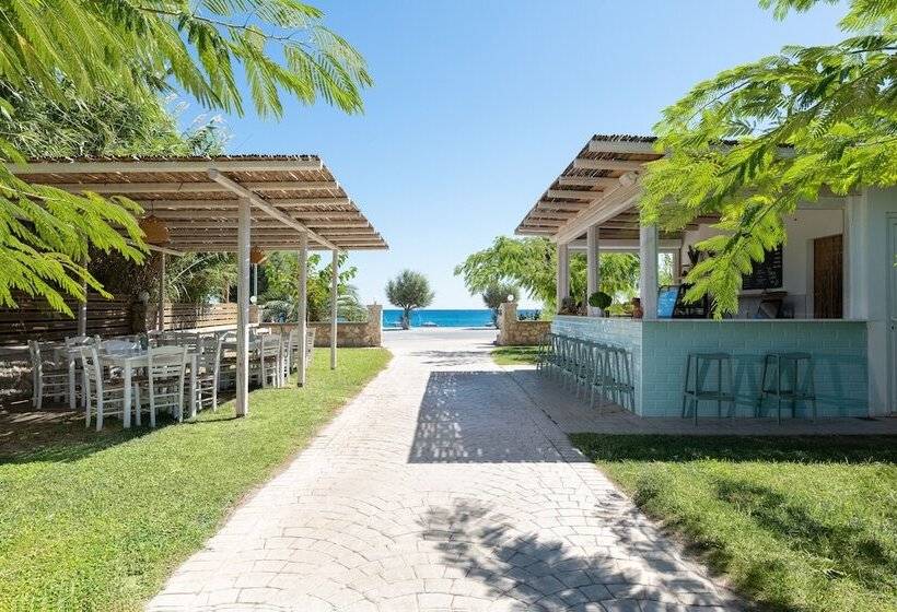 Отель Afandou Bay Resort Suites