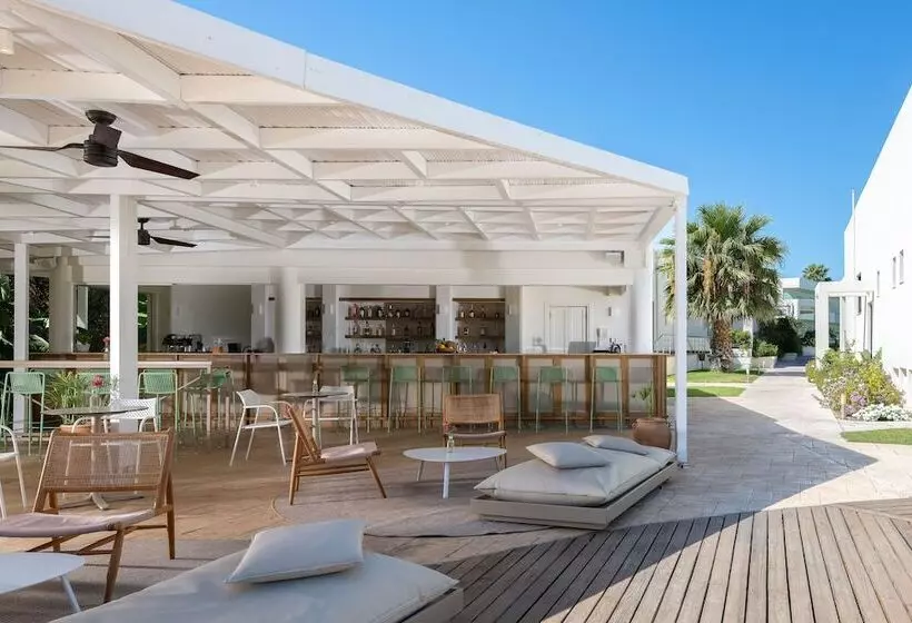 酒店 Afandou Bay Resort Suites