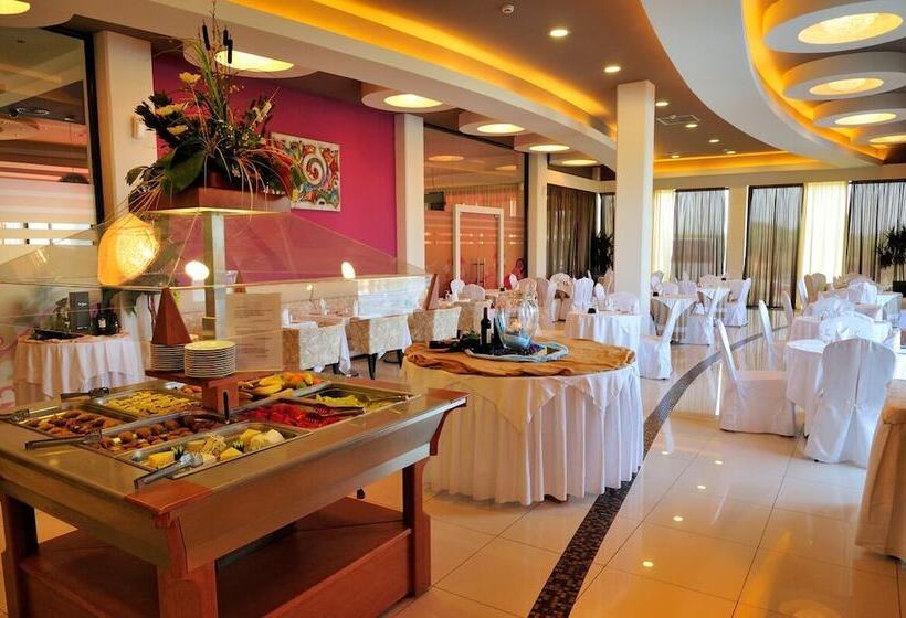 Отель Afandou Bay Resort Suites