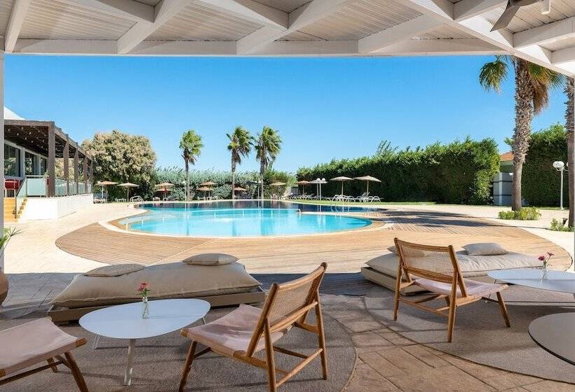 Отель Afandou Bay Resort Suites