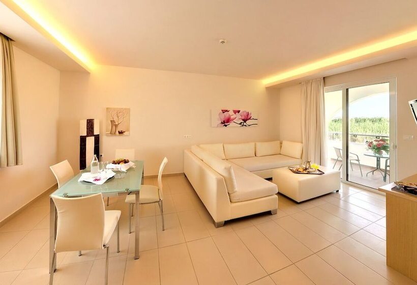 Отель Afandou Bay Resort Suites