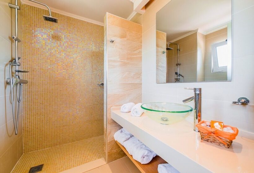 Отель Afandou Bay Resort Suites