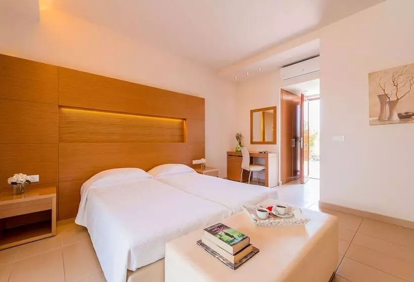 酒店 Afandou Bay Resort Suites