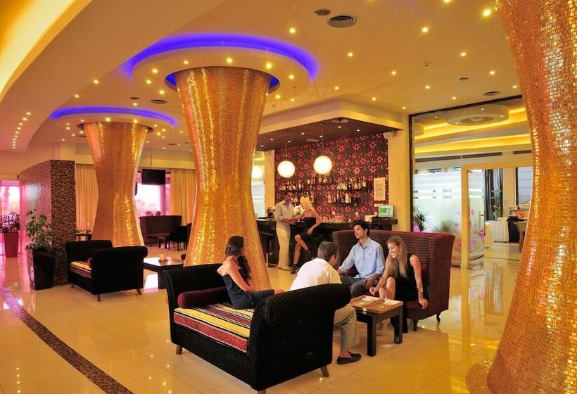 Отель Afandou Bay Resort Suites