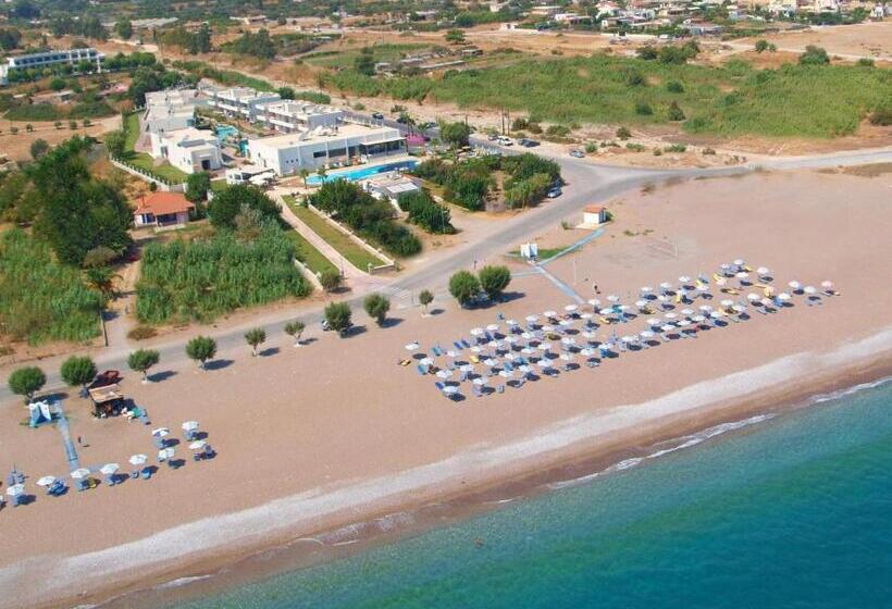 Отель Afandou Bay Resort Suites