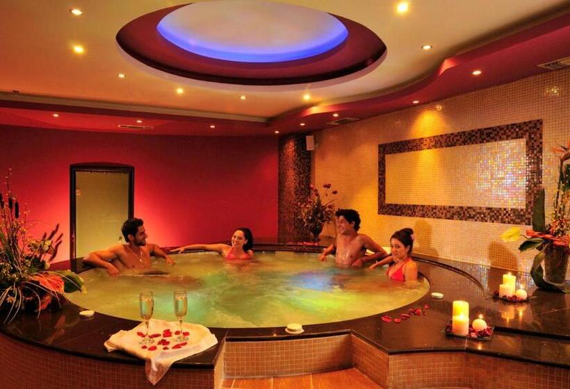 Отель Afandou Bay Resort Suites