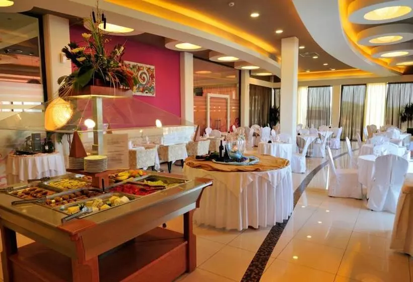 酒店 Afandou Bay Resort Suites