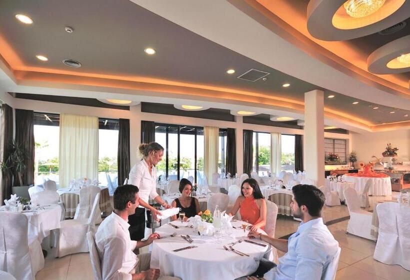 Отель Afandou Bay Resort Suites