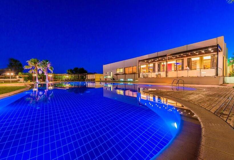 Отель Afandou Bay Resort Suites