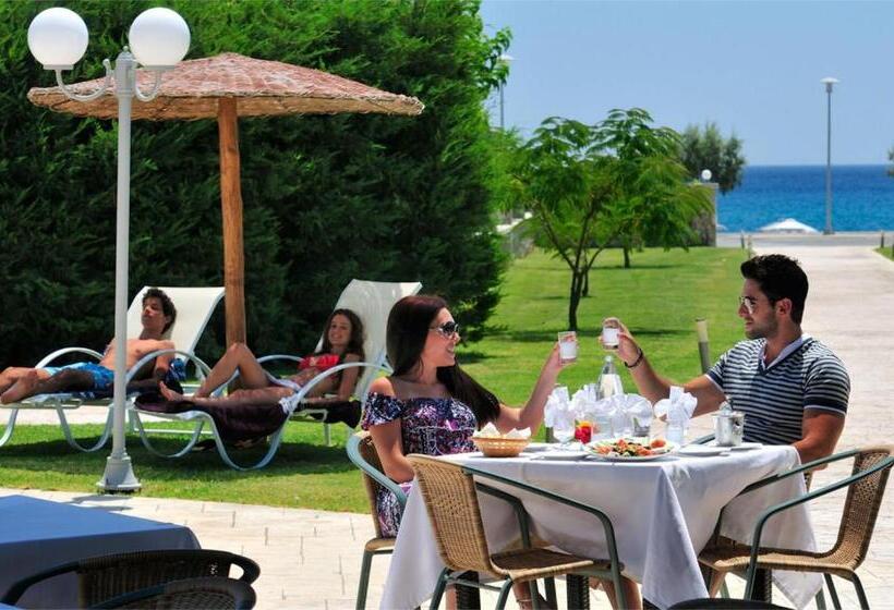 Отель Afandou Bay Resort Suites