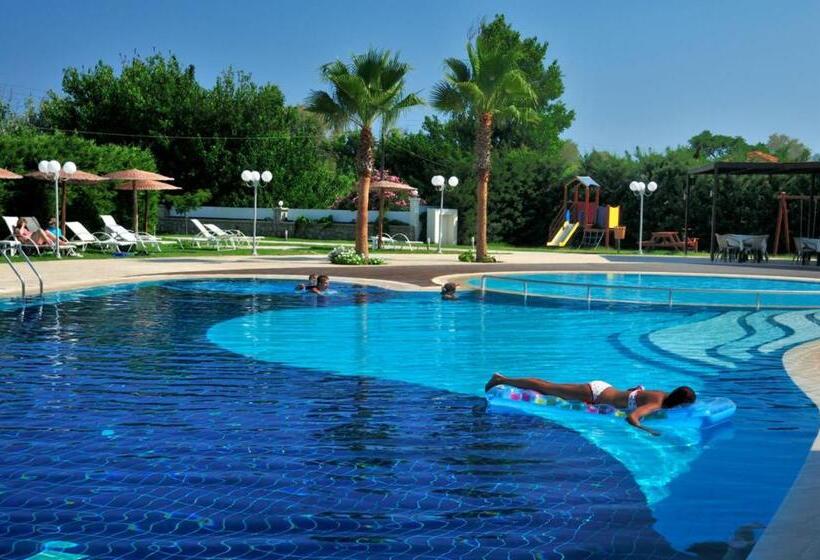 Отель Afandou Bay Resort Suites