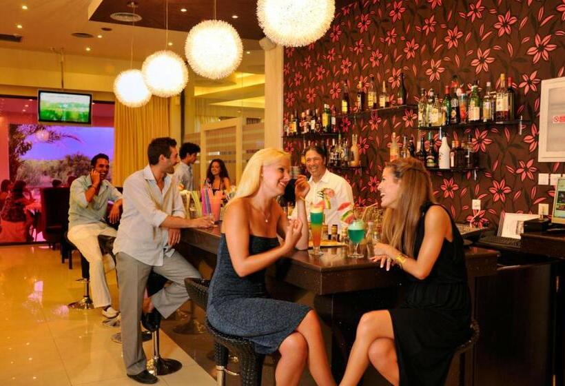 Отель Afandou Bay Resort Suites