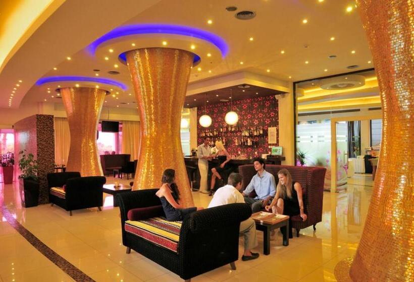 Отель Afandou Bay Resort Suites