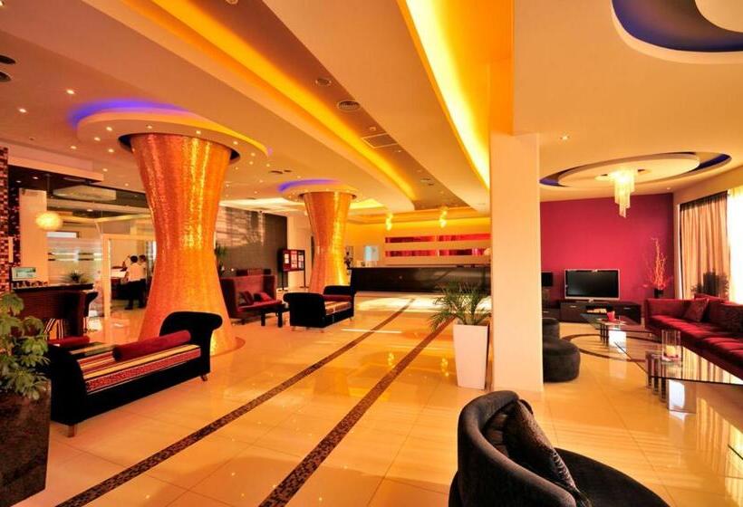 Отель Afandou Bay Resort Suites