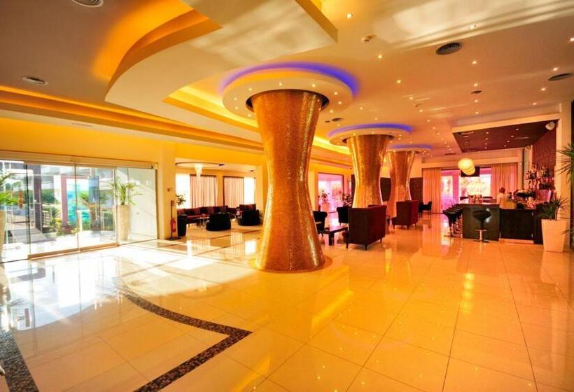 Отель Afandou Bay Resort Suites