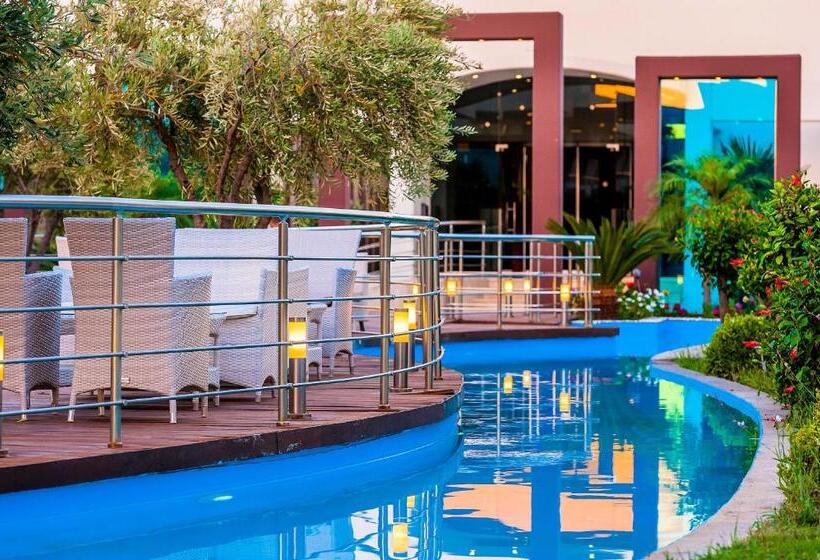 Отель Afandou Bay Resort Suites