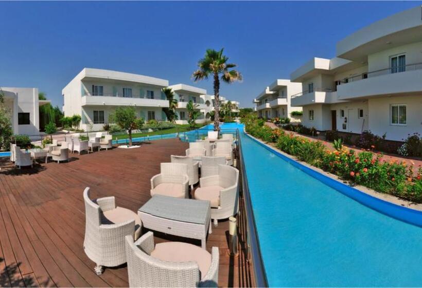 Отель Afandou Bay Resort Suites