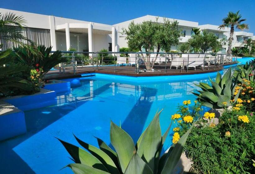 Отель Afandou Bay Resort Suites