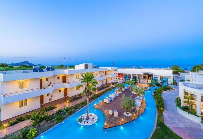 Отель Afandou Bay Resort Suites
