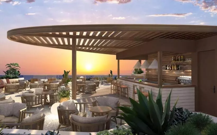 ホテル Alkyna Lifestyle Beach Resort