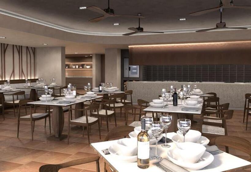 בית מלון כפרי Alkyna Lifestyle Beach Resort