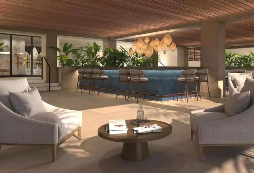 ホテル Alkyna Lifestyle Beach Resort