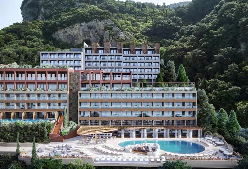 ホテル Alkyna Lifestyle Beach Resort