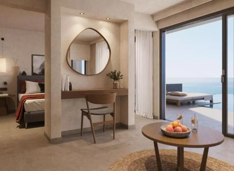 ホテル Alkyna Lifestyle Beach Resort