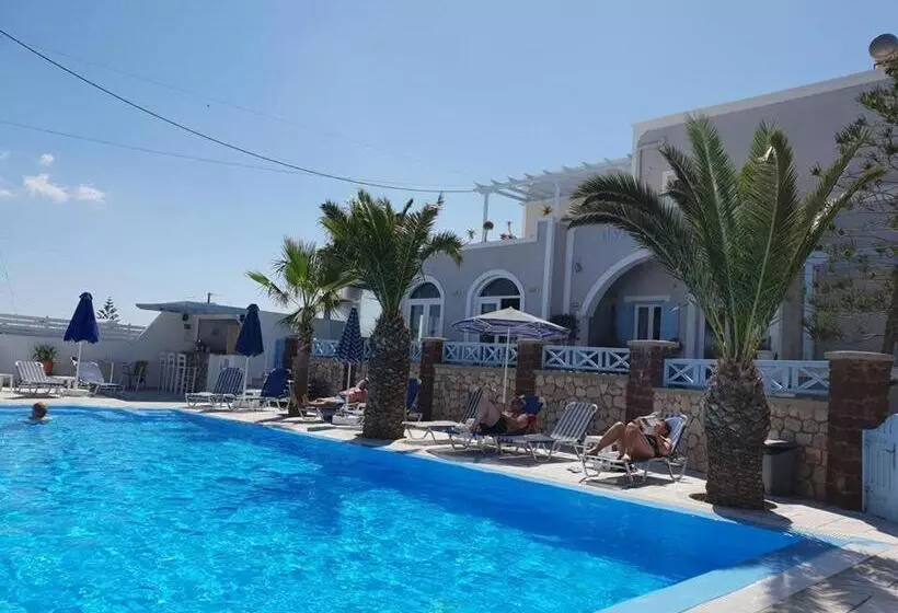 בית מלון כפרי Alkyon