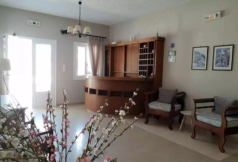 בית מלון כפרי Alkyon