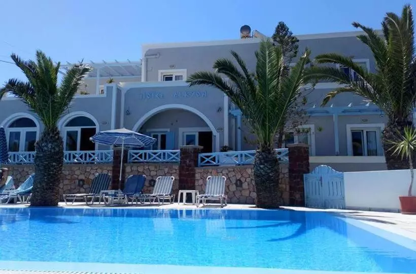 בית מלון כפרי Alkyon