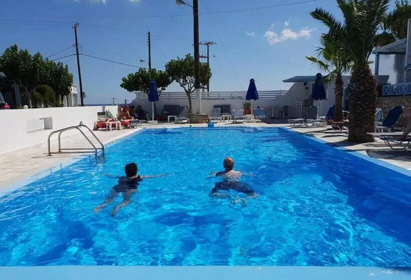 בית מלון כפרי Alkyon