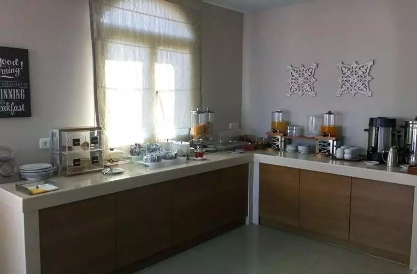 בית מלון כפרי Alkyon