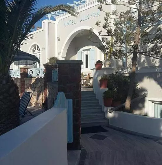 בית מלון כפרי Alkyon