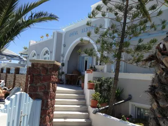 בית מלון כפרי Alkyon