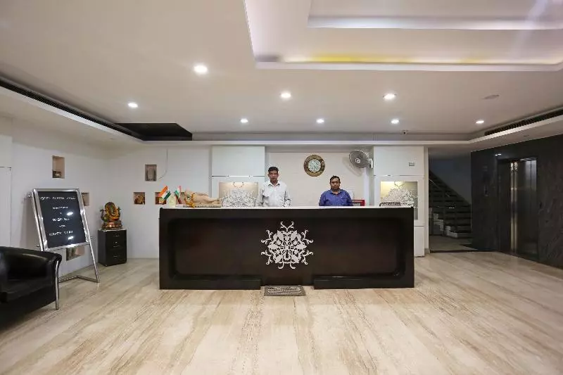 酒店 Opo S Alpine Tree