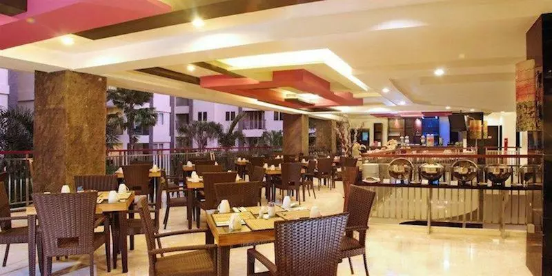 Hotelli Bali Kuta Resort