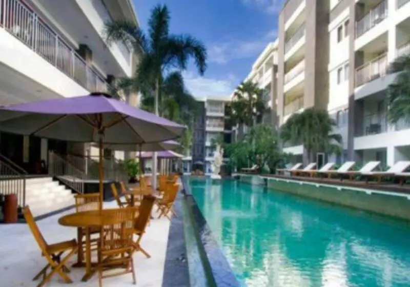 Hotelli Bali Kuta Resort