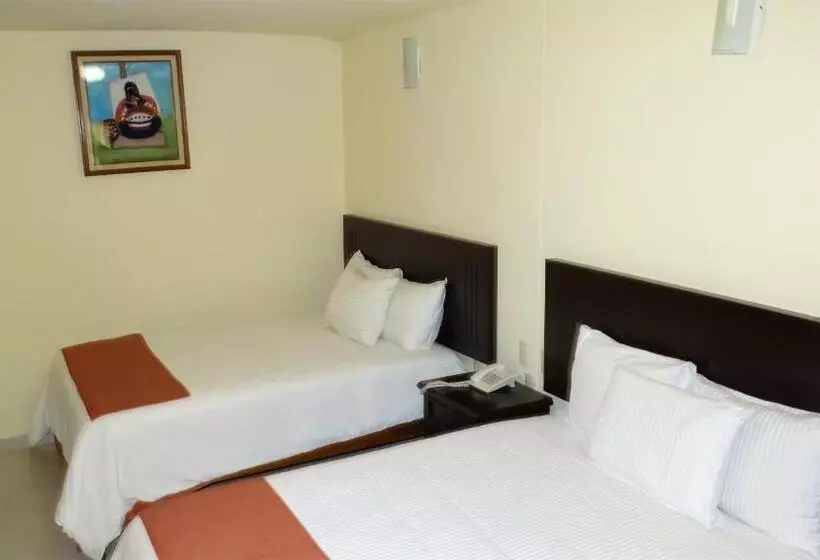 هتل Barrio Antiguo