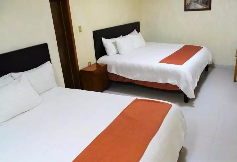 هتل Barrio Antiguo