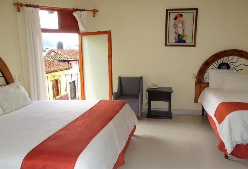 فندق Barrio Antiguo