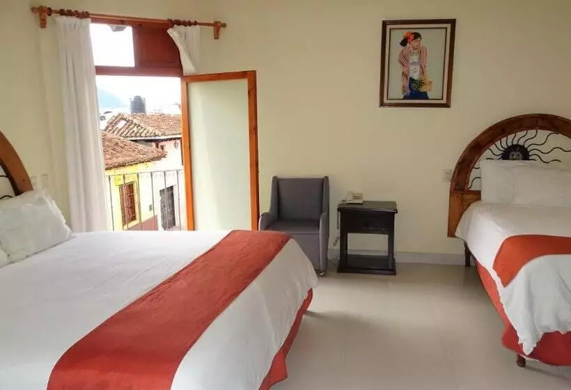 هتل Barrio Antiguo