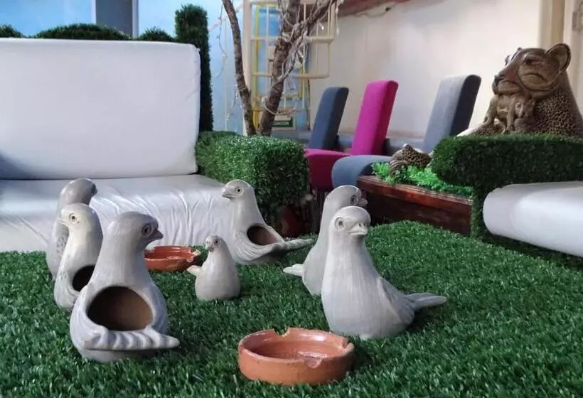 هتل Barrio Antiguo