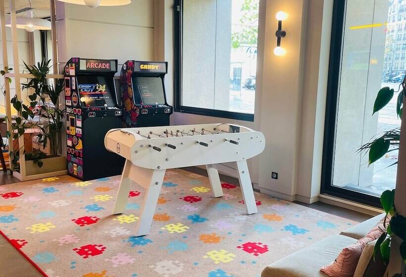 ホテル B&B Hôtel Paris 17 Batignolles